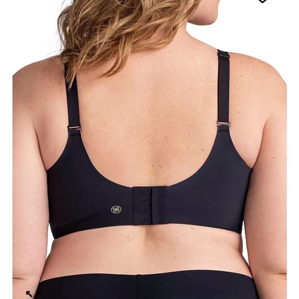Honeylove Women's LiftWear CrossOver Bra Size 2X - Picture 2 of 7